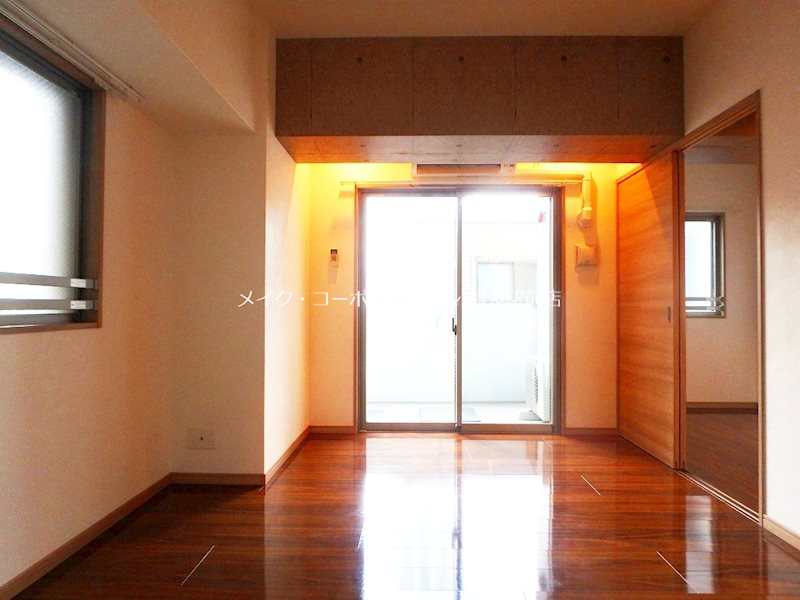 Trail大濠 リビング