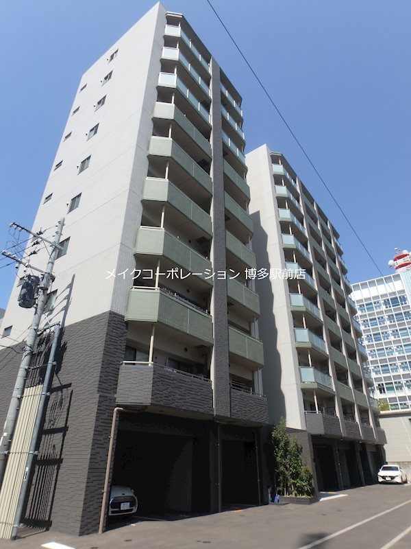 ネストピア薬院東 外観