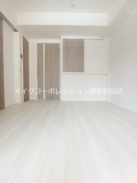 ネストピア薬院東 リビング