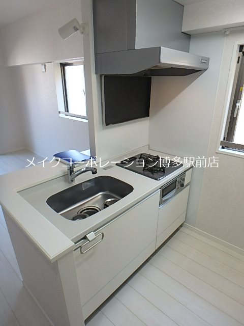 ネストピア薬院  キッチン