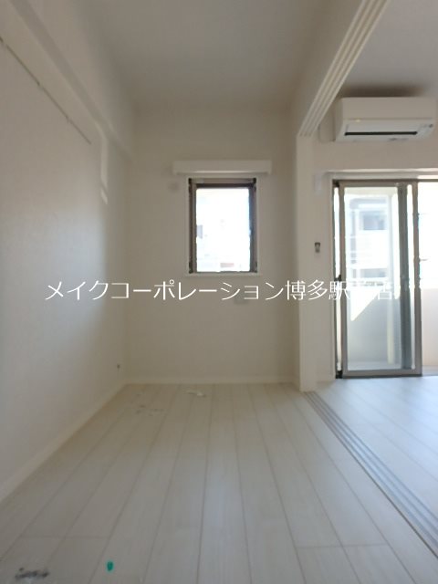 ネストピア薬院  ベッドルーム