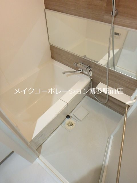 ネストピア薬院  風呂画像