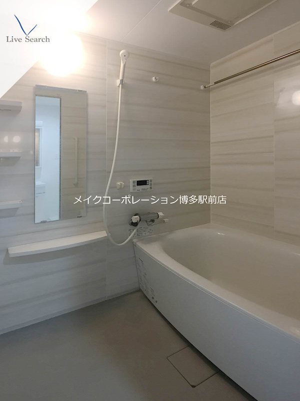フィールズ大手門 風呂画像