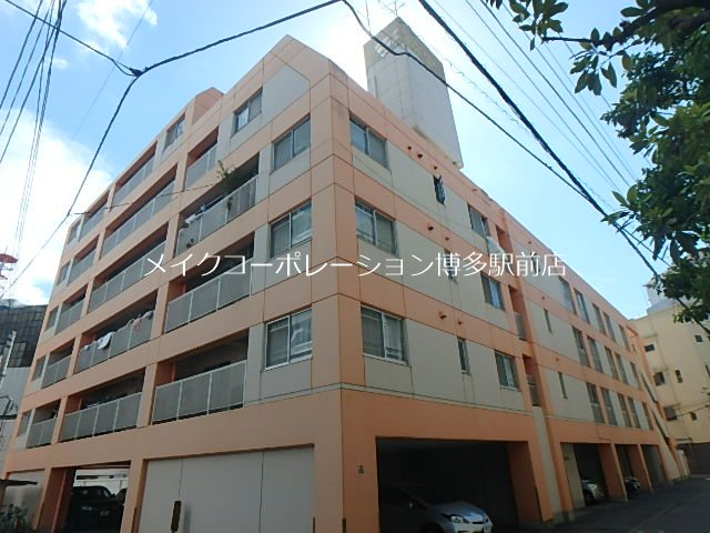 校南マンション 外観