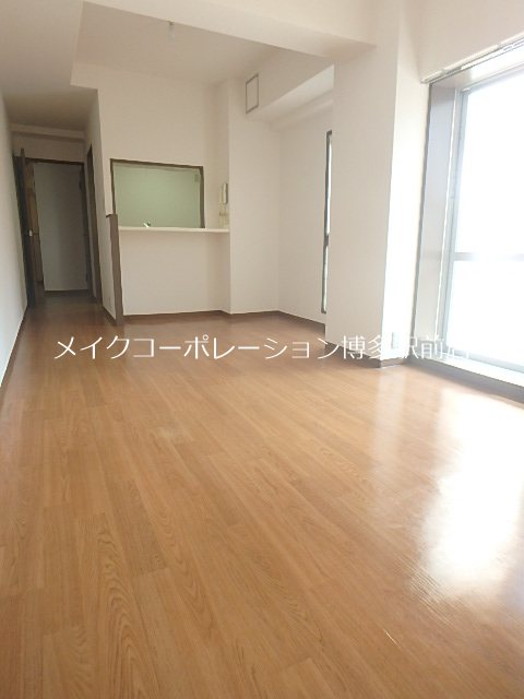 校南マンション リビング