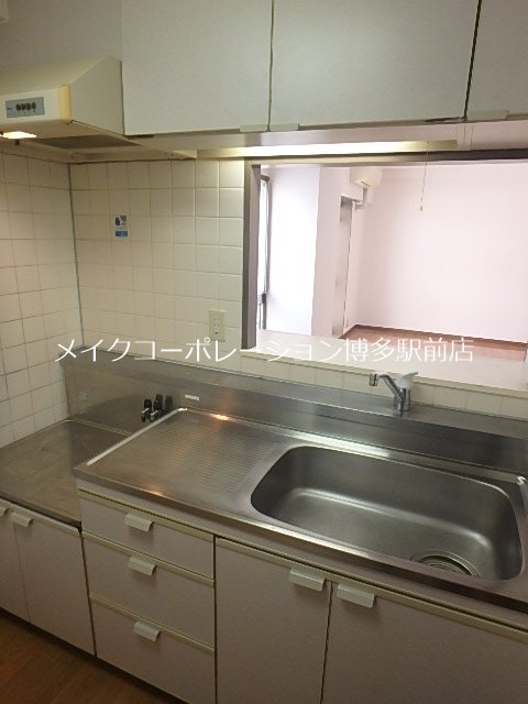 校南マンション キッチン