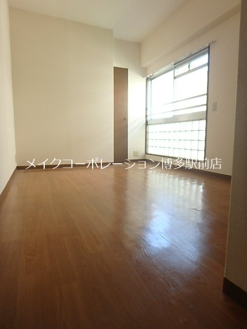 校南マンション ベッドルーム