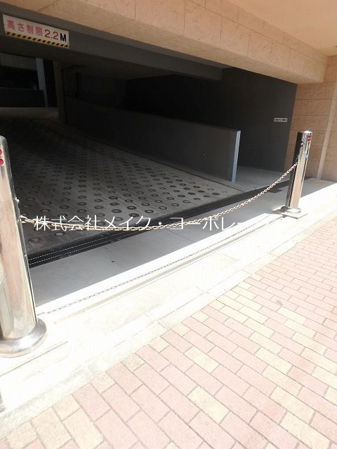 他共有部分 セレス別府 その他外観1