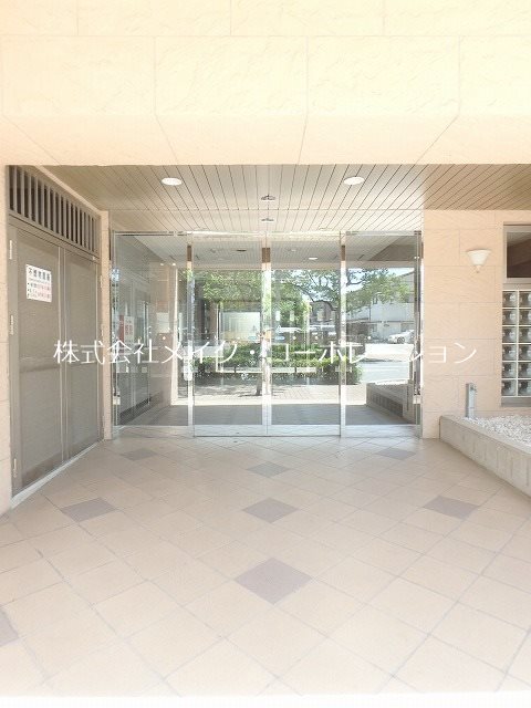 他共有部分 セレス別府 その他外観2