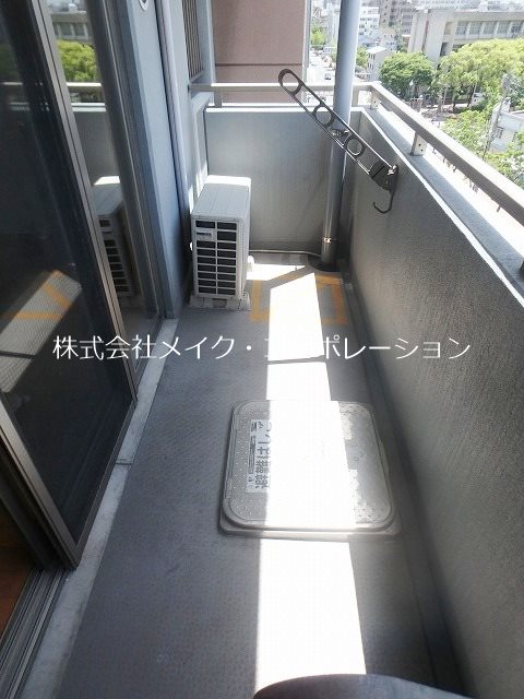 セレス別府 ベランダ