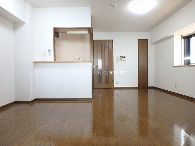 リベラいわき リビング