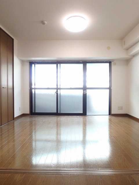 リベラいわき ベッドルーム