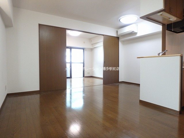 リベラいわき ベランダ