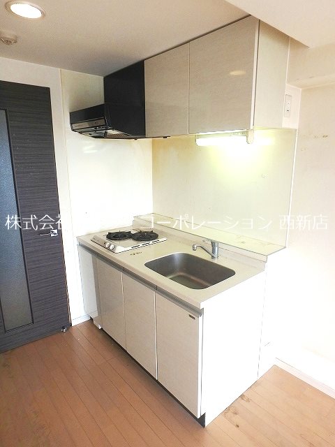 ステイツ姪浜駅前 キッチン