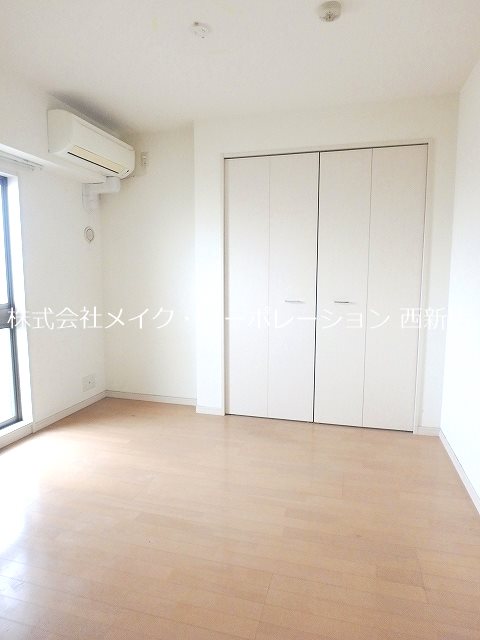 ステイツ姪浜駅前 ベッドルーム