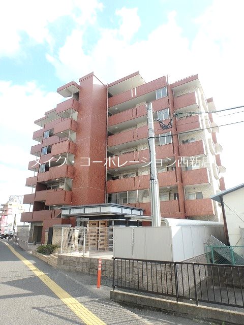 ルシオール次郎丸 外観