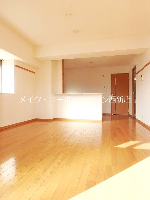 ルシオール次郎丸 リビング