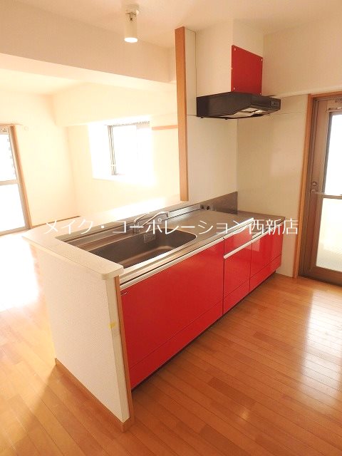 ルシオール次郎丸 キッチン