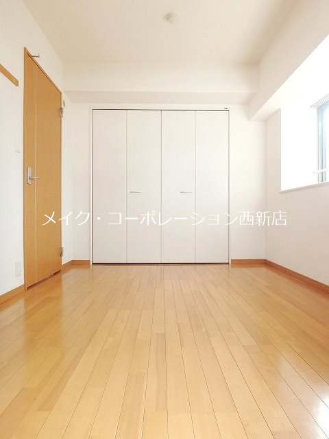 ルシオール次郎丸 ベッドルーム