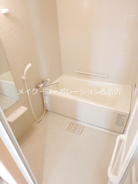 ルシオール次郎丸 風呂画像