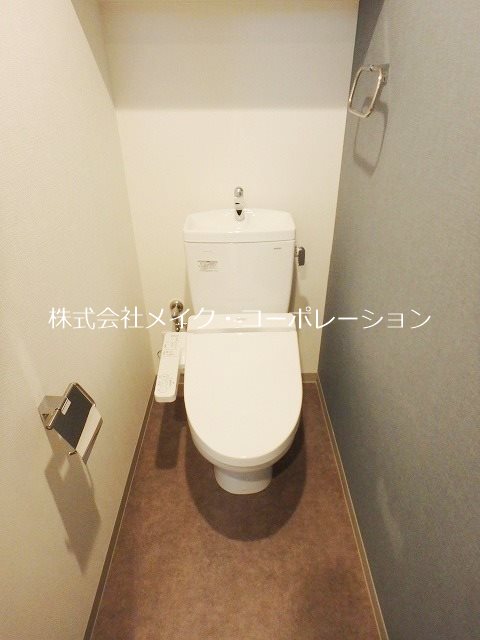トイレ SUNNY CREST NISHIJIN その他1