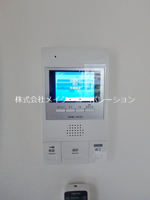 セキュリティ SUNNY CREST NISHIJIN その他3
