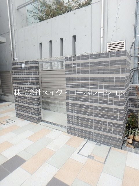 他共有部分 SUNNY CREST NISHIJIN その他外観2