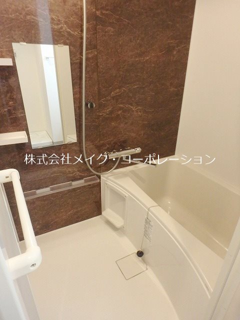 バス SUNNY CREST NISHIJIN 風呂画像