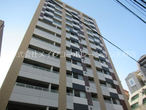 ライオンズ赤坂セントマークス 外観