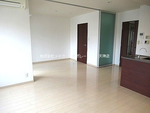 ライオンズ赤坂セントマークス リビング