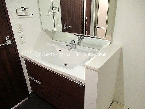 ライオンズ赤坂セントマークス 風呂画像