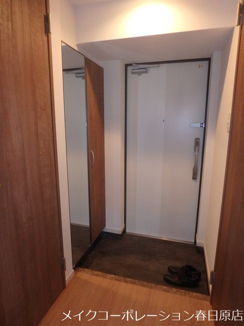 ルミエール大橋駅南 玄関