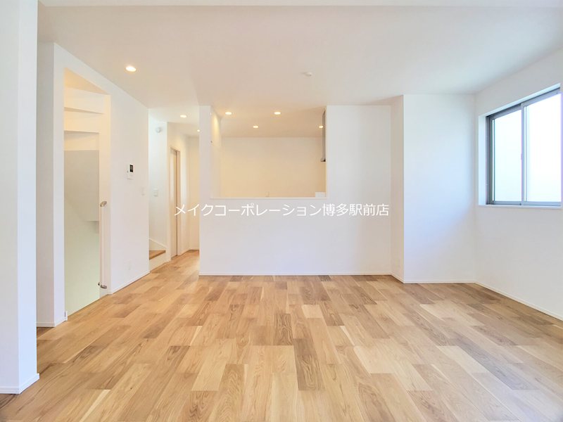 平和1丁目戸建 リビング