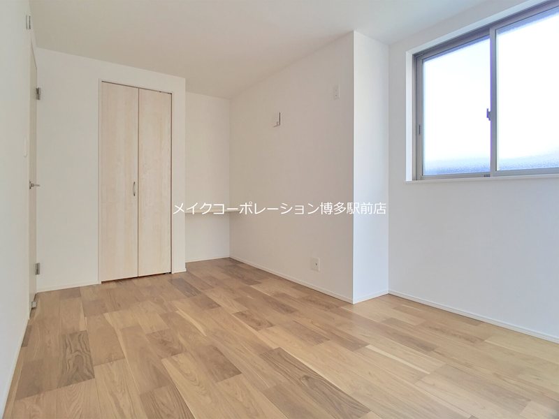 平和1丁目戸建 ベッドルーム
