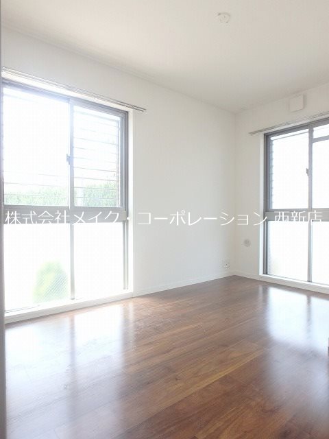 仮）プレア次郎丸B棟 ベッドルーム