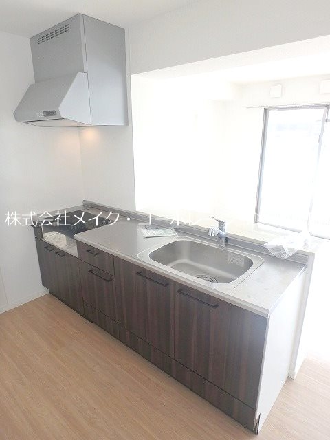 仮）プレア次郎丸C棟 キッチン