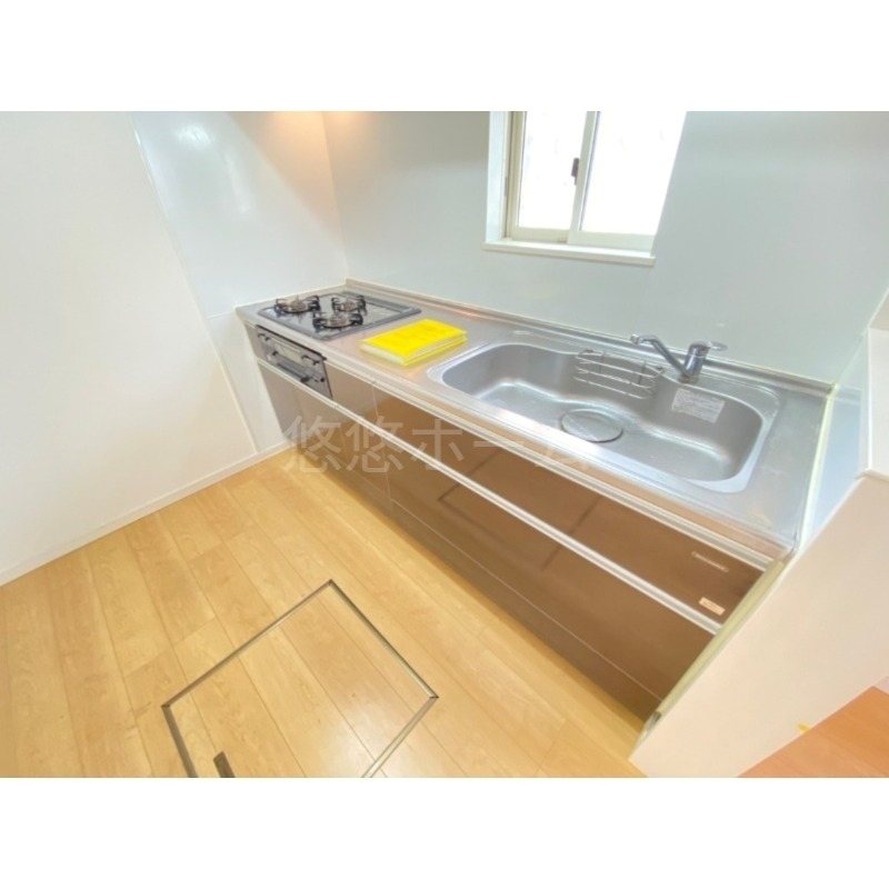 ベルメゾン姪の浜 キッチン