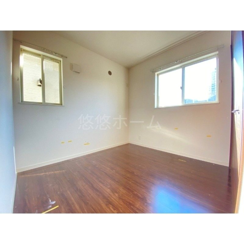 ベルメゾン姪の浜 ベッドルーム