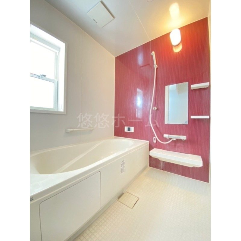 ベルメゾン姪の浜 風呂画像