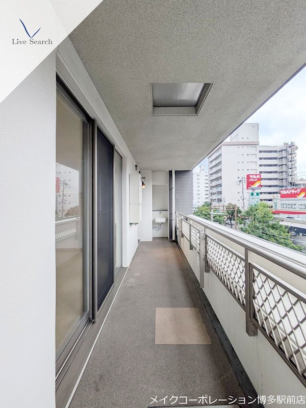 グランドサンリヤン大濠公園タワー その他8