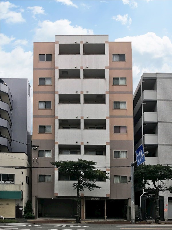 ピコロ六本松 外観
