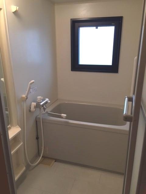 ベイシック大名 風呂画像