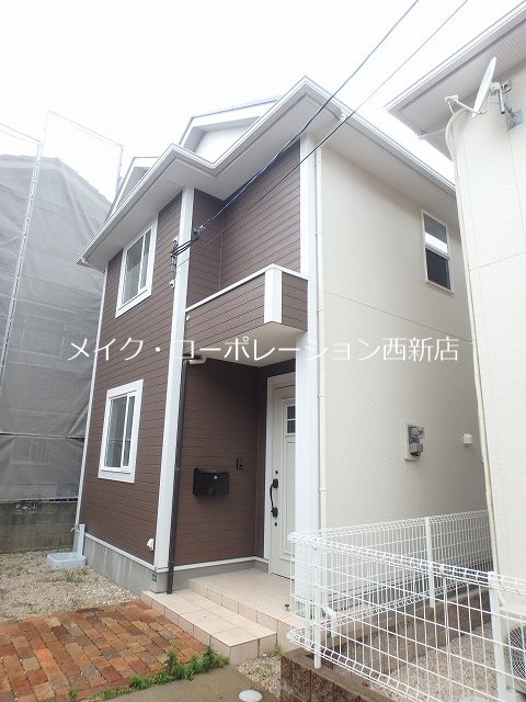 メープルフォレスト 外観