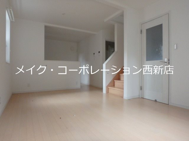 メープルフォレスト リビング