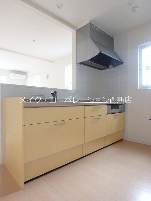 メープルフォレスト キッチン