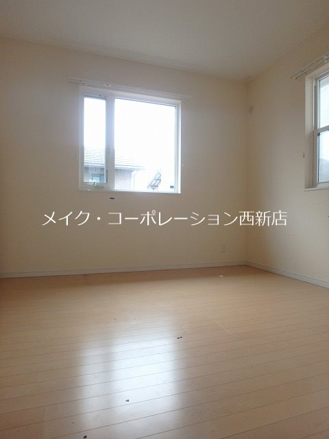 メープルフォレスト ベッドルーム