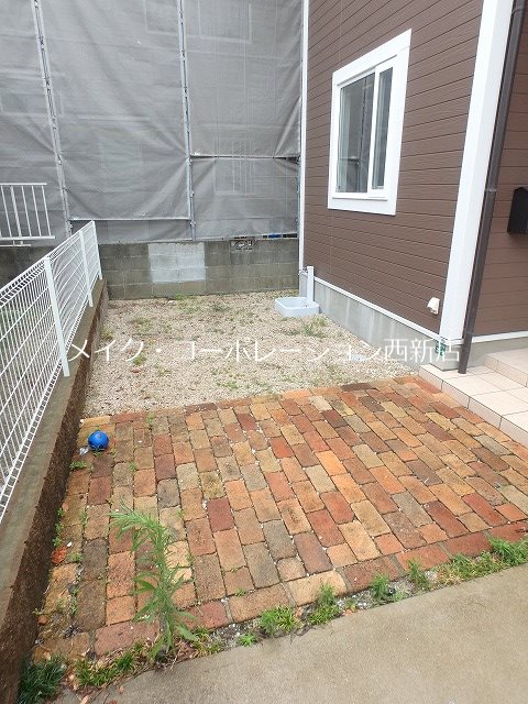 メープルフォレスト ベランダ