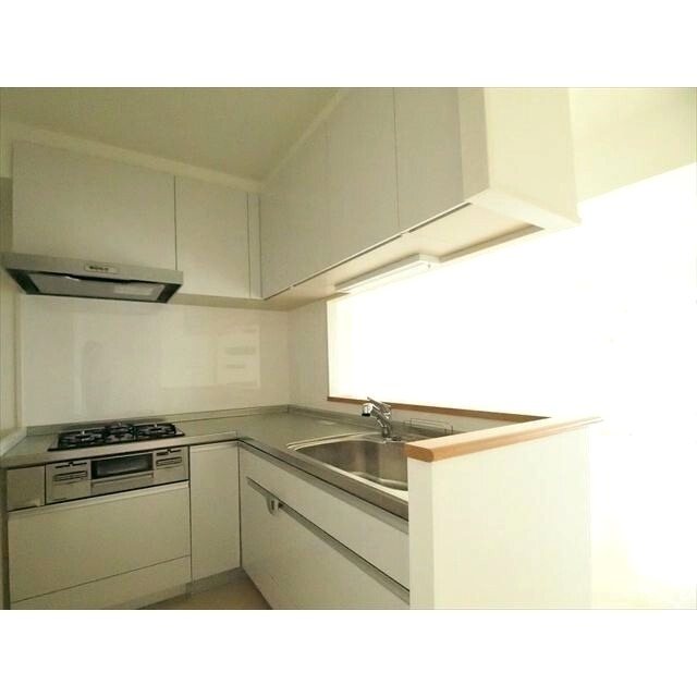 トニーコート弐番館～セコムホームセキュリティ付き～ キッチン