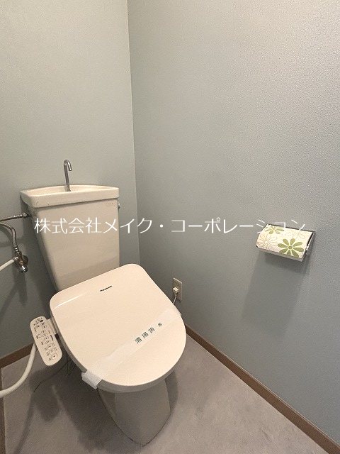 トイレ ST百道スイーツ その他1