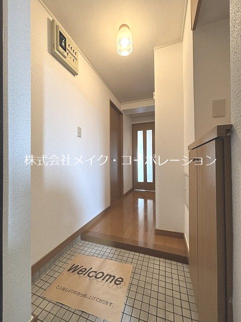 玄関 ST百道スイーツ 玄関
